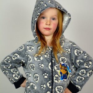 Paw Patrol onesie - Chase huispak pyjama