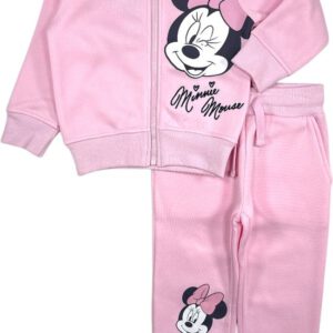 Disney Minnie Mouse Set - Joggingpak / Trainingspak / Vrijetijdspak