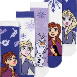 Disney Frozen Sokken - 5 Paar
