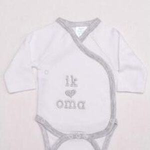 Rompertje Petit villain - Ik hartje oma