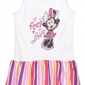 Disney Minnie Mouse zomer jurk - Feel the love