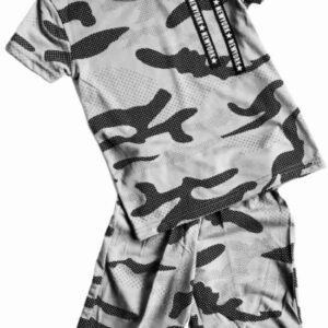 S&C sportset / gymset - camouflage