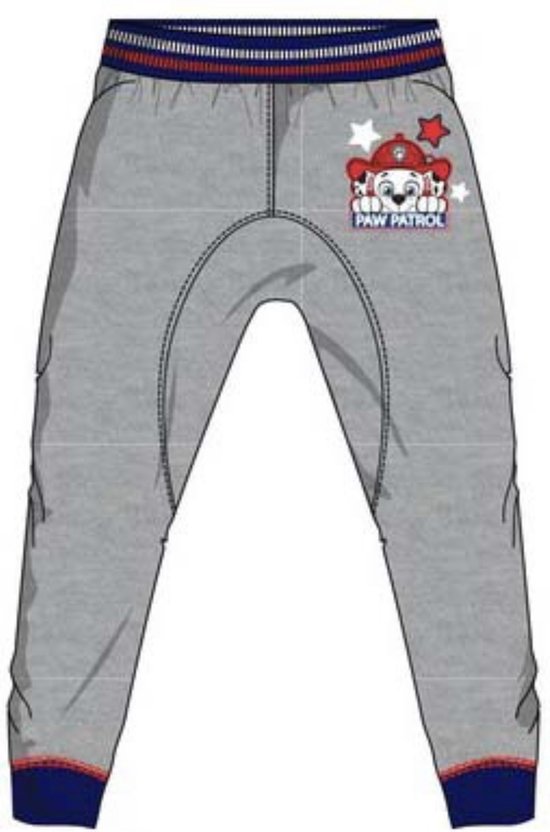 Paw Patrol Joggingbroek - Grijs