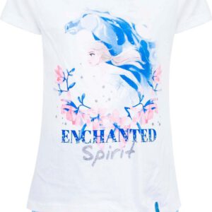 Disney Frozen pyjama - wit