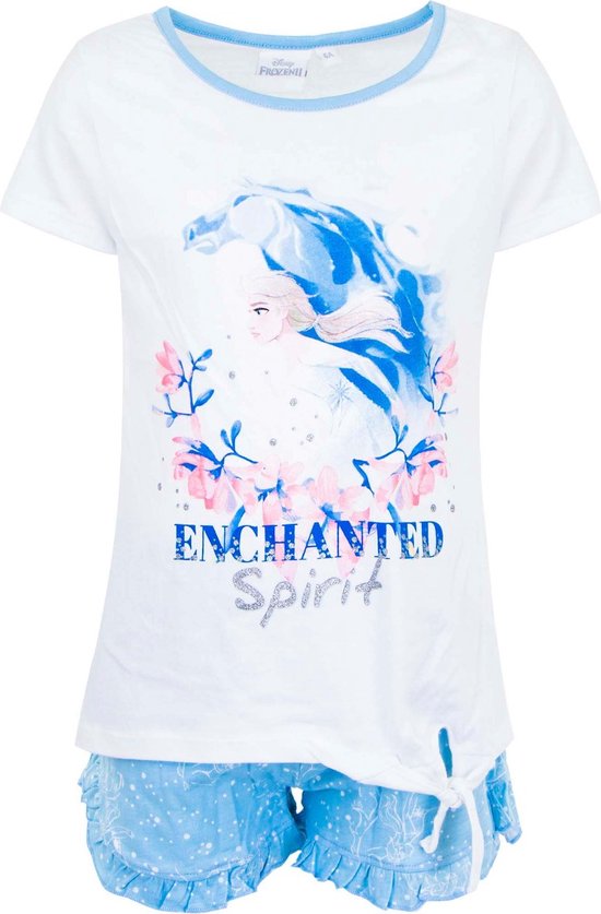 Disney Frozen pyjama - wit