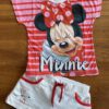 Disney Minnie Mouse Set - Broek + Shirt