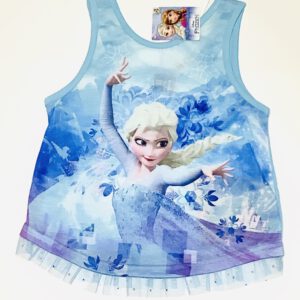 Frozen top met tule