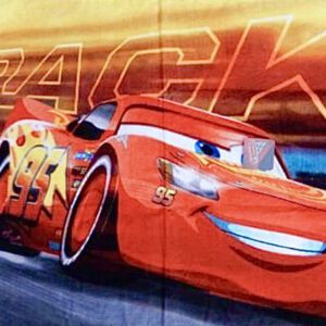 Disney Cars strandlaken 70x140 cm Bliksem McQueen