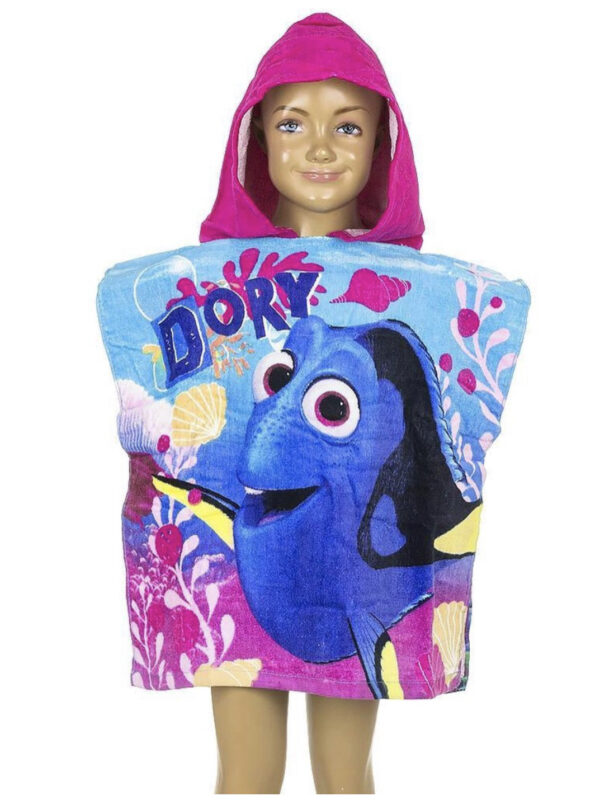 Disney Finding Dory - Dory en Nemo - Roze