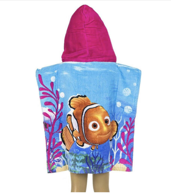 Disney Finding Dory - Dory en Nemo - Roze