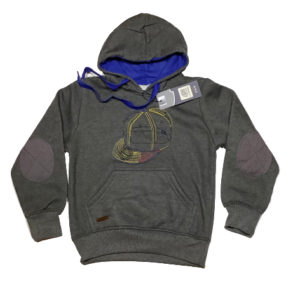 S&C sweater donkergrijs