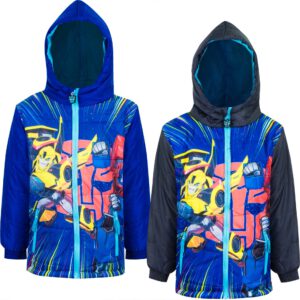 Transformers Jas - Winterjas