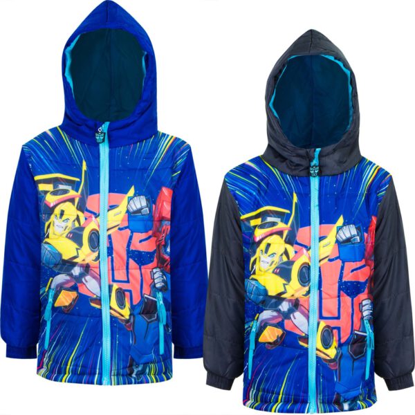 Transformers Jas - Winterjas