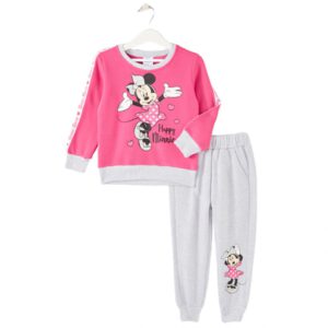 Disney Minnie Mouse Set - Joggingpak - Maat 122/128
