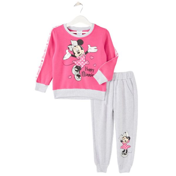 Disney Minnie Mouse Set - Joggingpak - Maat 122/128