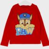 Paw Patrol Shirt - Lange mouw