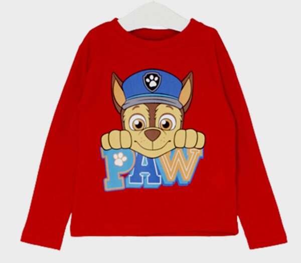 Paw Patrol Shirt - Lange mouw