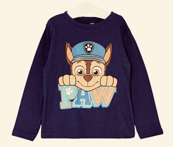 Paw Patrol Shirt - Lange mouw