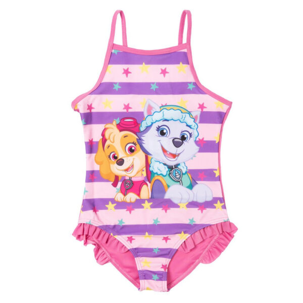 Paw Patrol Badpak / Zwemkleding - Skye en Everest