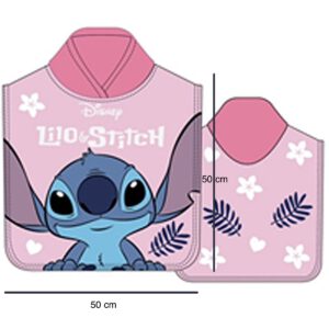 Lilo & Stitch badpocho Roze
