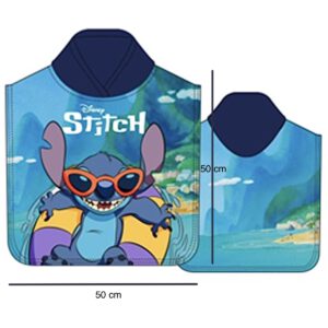 Lilo & Stitch badpocho Blauw