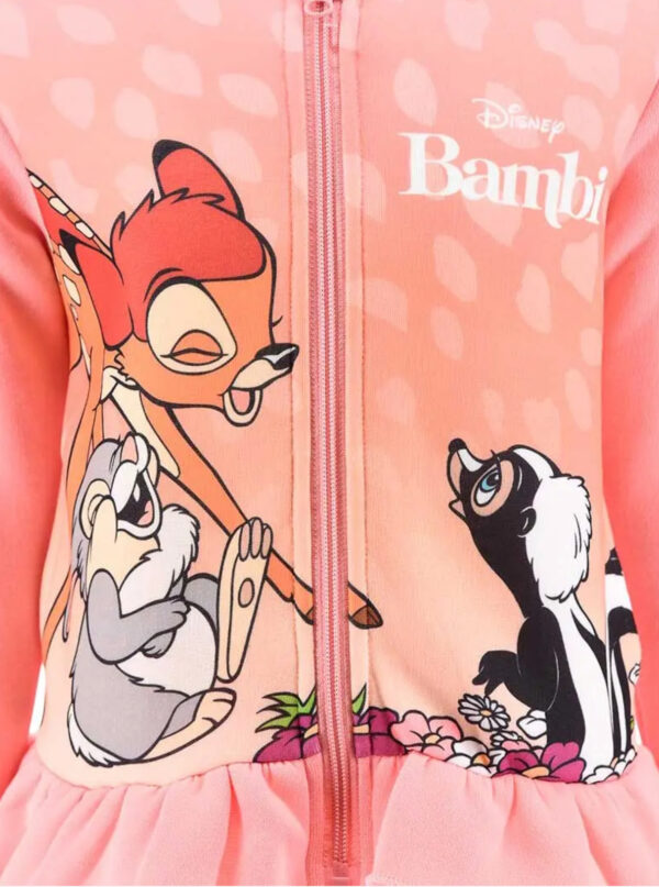 Disney Set / Joggingpak - Bambi en Stampertje