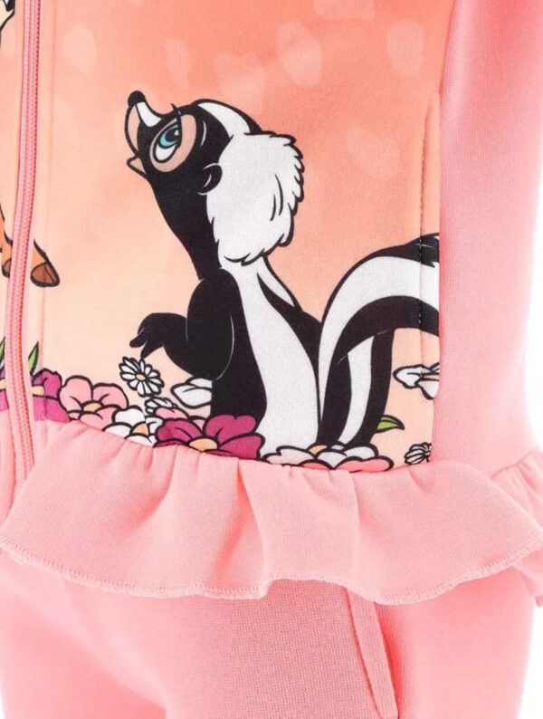 Disney Set / Joggingpak - Bambi en Stampertje