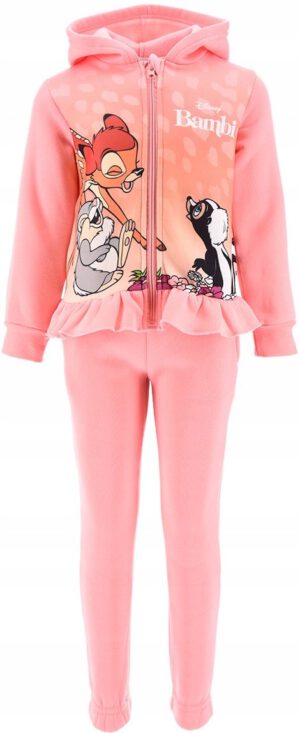 Disney Set / Joggingpak - Bambi en Stampertje