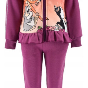 Disney Set / Joggingpak - Bambi en Stampertje