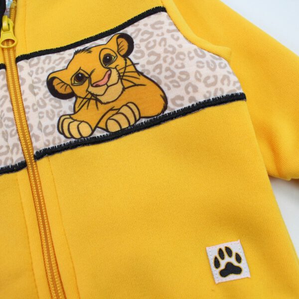 Disney Lion King Set - Geel/zwart