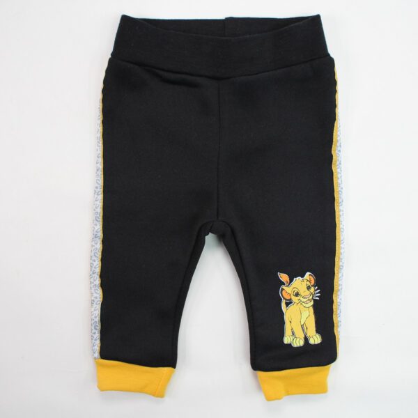 Disney Lion King Set - Geel/zwart