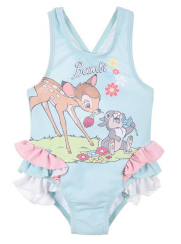 Disney Badpak / Zwempak - Bambi en Stampertje