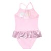 Eenhoorn Badpak - Roze