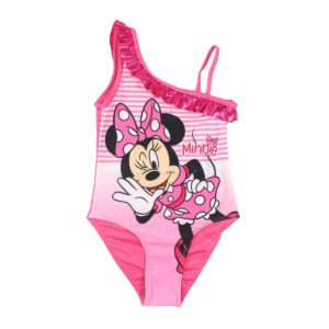 Disney Minnie Mouse Badpak - Roze