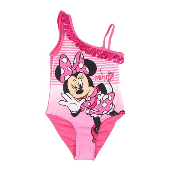 Disney Minnie Mouse Badpak - Roze