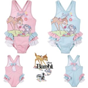 Disney Badpak / Zwempak - Bambi en Stampertje