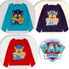 Paw Patrol Shirt - Lange mouw