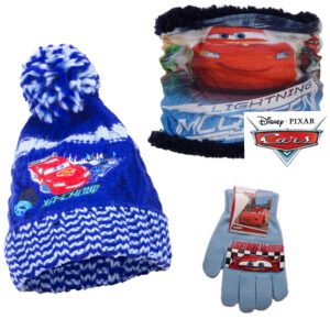 Disney Cars Winterset - One Size ± 2-4 jaar