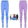 Disney Frozen Meisjes Legging - Thermolegging - Maat 92/98