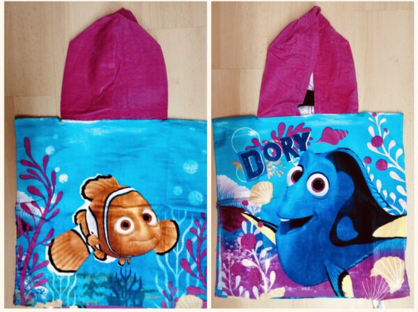 Disney Finding Dory - Dory en Nemo - Roze