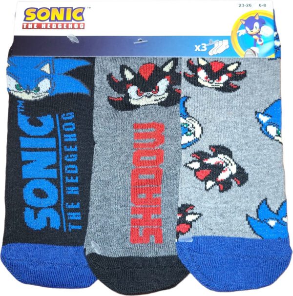 SEGA - Sonic the Hedgehog Maat 23-26