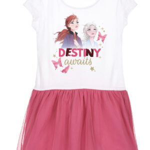 Disney Frozen jurk - Maat 122/128 (8 jaar)