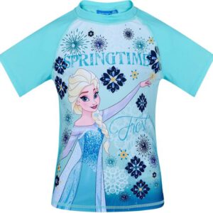 Frozen Zwemshirt - Elsa