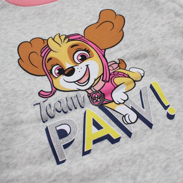 Paw patrol joggingpak - roze