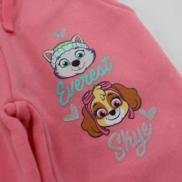 Paw patrol joggingpak - roze