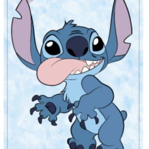 Disney Stitch Strandlaken - 70 x 140 cm