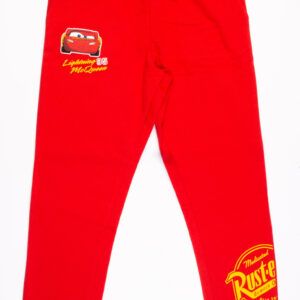 Disney Cars Joggingbroek  - Rood