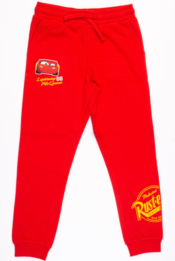 Disney Cars Joggingbroek  - Rood