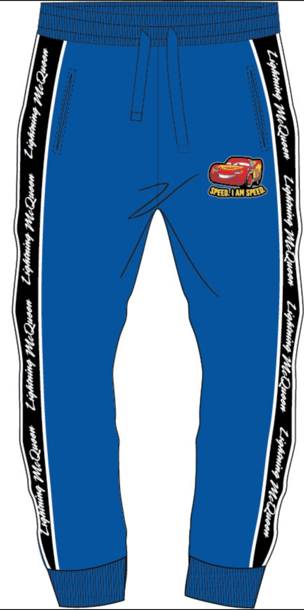 Disney Cars Joggingbroek  - Blauw