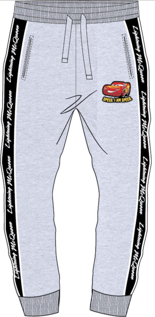 Disney Cars Joggingbroek  - Grijs